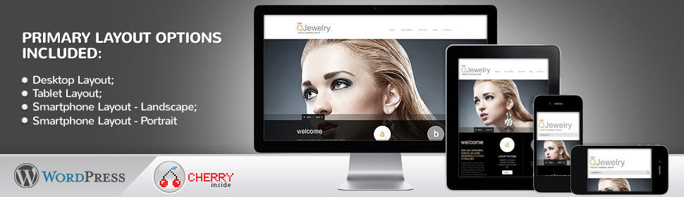 WordPress Themes - GoWebBaby.Com
