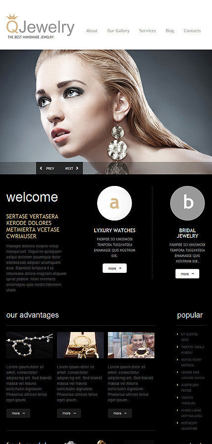 WordPress Themes - GoWebBaby.Com