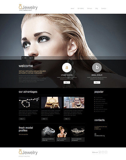 WordPress Themes - GoWebBaby.Com