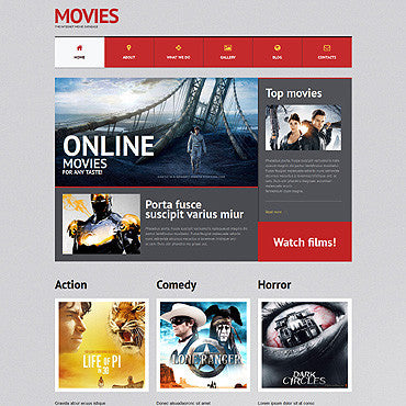WordPress Themes - GoWebBaby.Com
