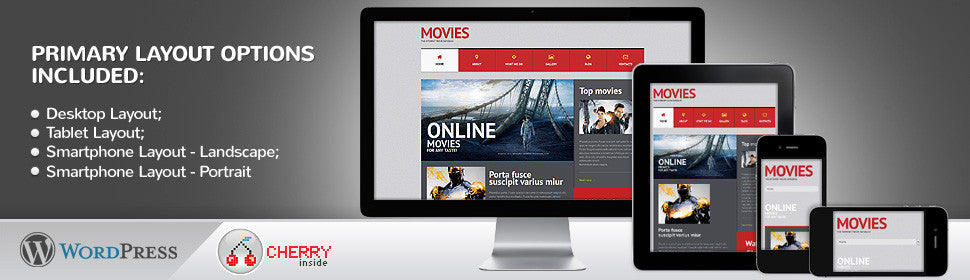 WordPress Themes - GoWebBaby.Com