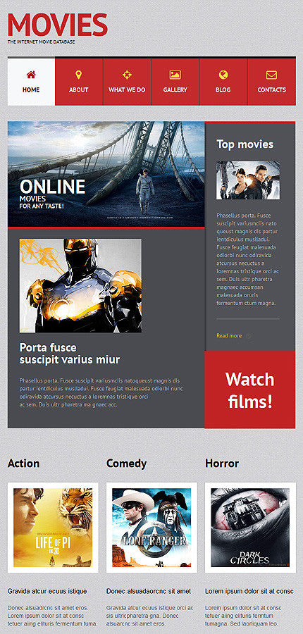 WordPress Themes - GoWebBaby.Com