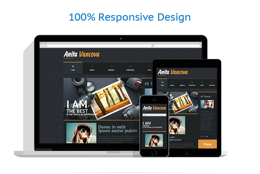 WordPress Themes - GoWebBaby.Com
