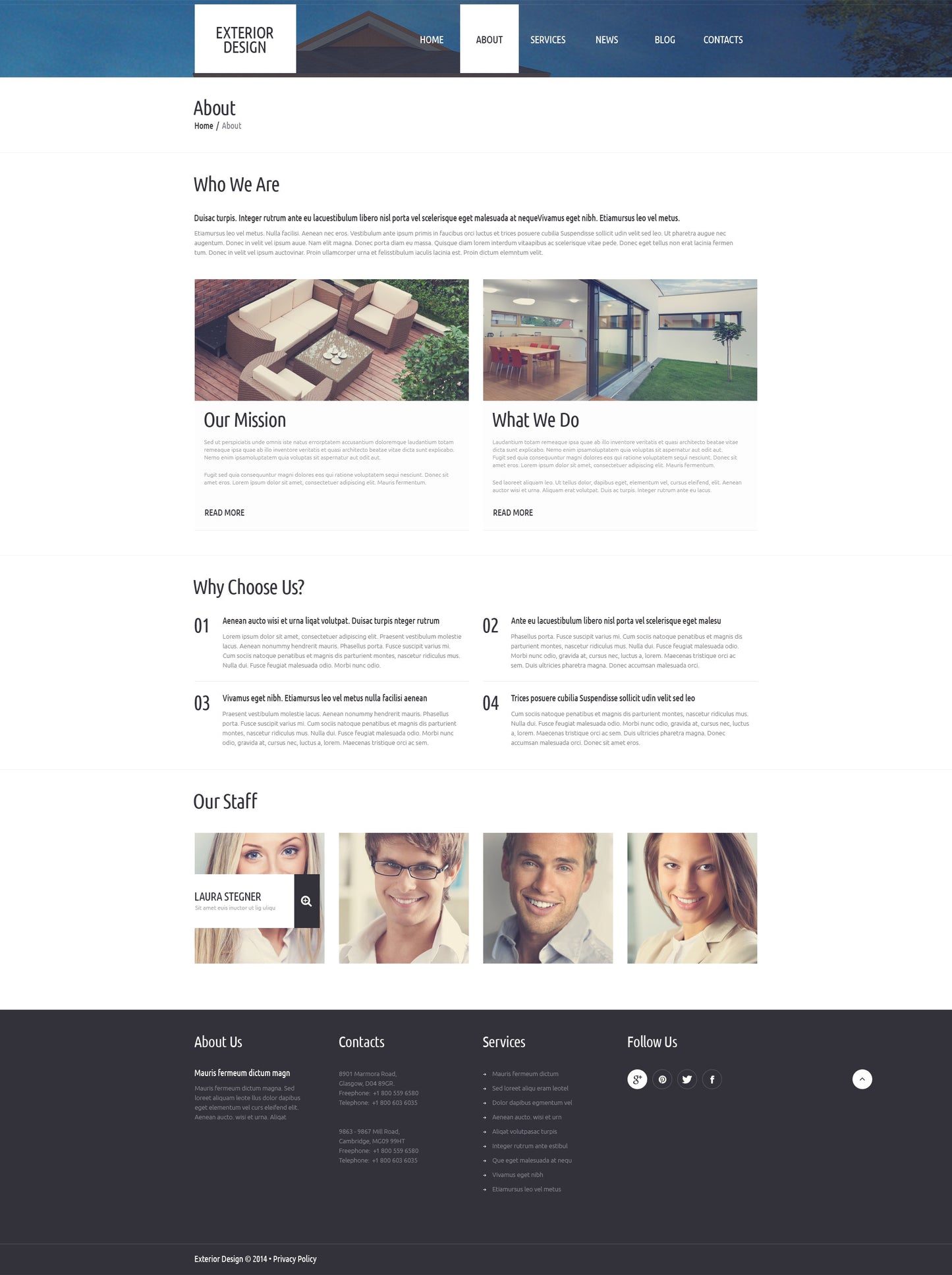 WordPress Themes - GoWebBaby.Com