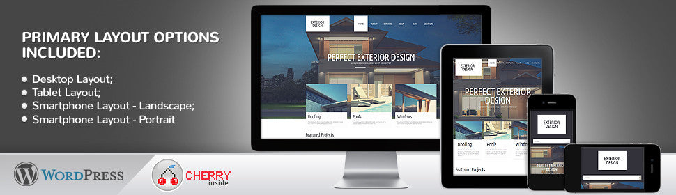 WordPress Themes - GoWebBaby.Com