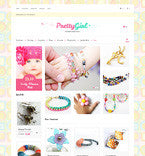 Magento Themes - GoWebBaby.Com