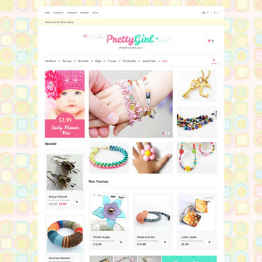 Magento Themes - GoWebBaby.Com
