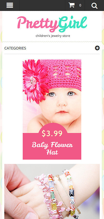 Magento Themes - GoWebBaby.Com