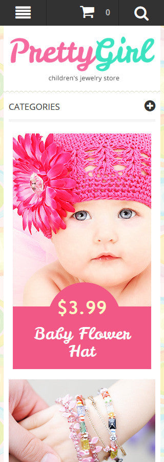 Magento Themes - GoWebBaby.Com