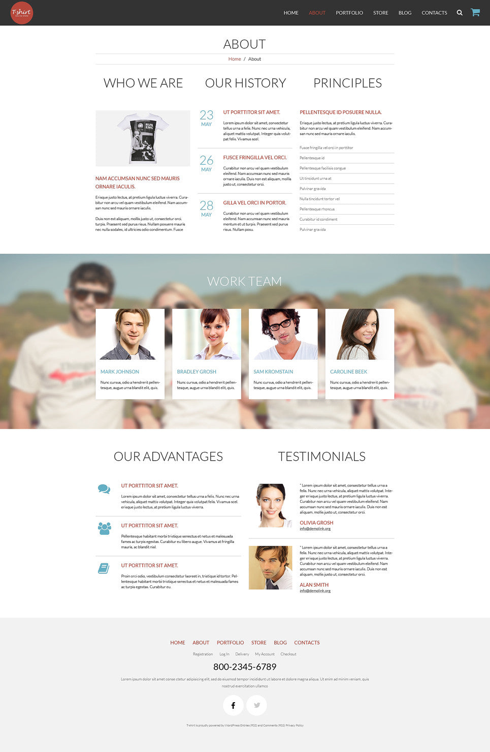 WooCommerce Themes - GoWebBaby.Com
