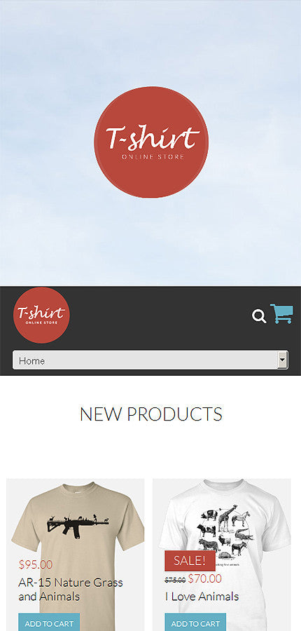 WooCommerce Themes - GoWebBaby.Com