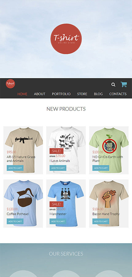 WooCommerce Themes - GoWebBaby.Com