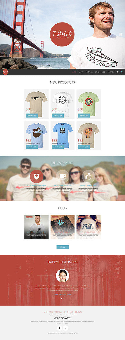 WooCommerce Themes - GoWebBaby.Com