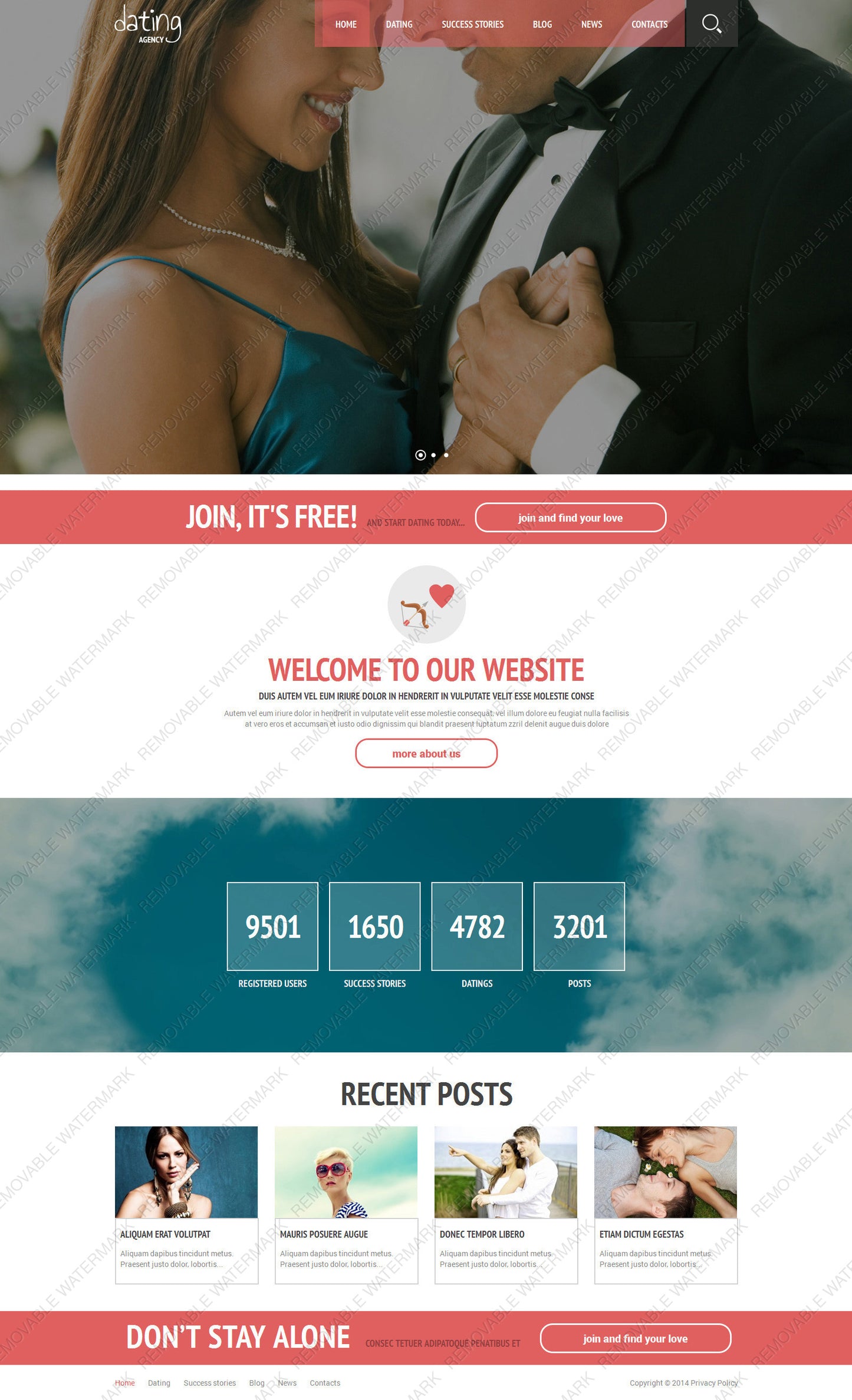 WordPress Themes - GoWebBaby.Com