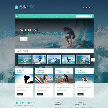 WordPress Themes - GoWebBaby.Com