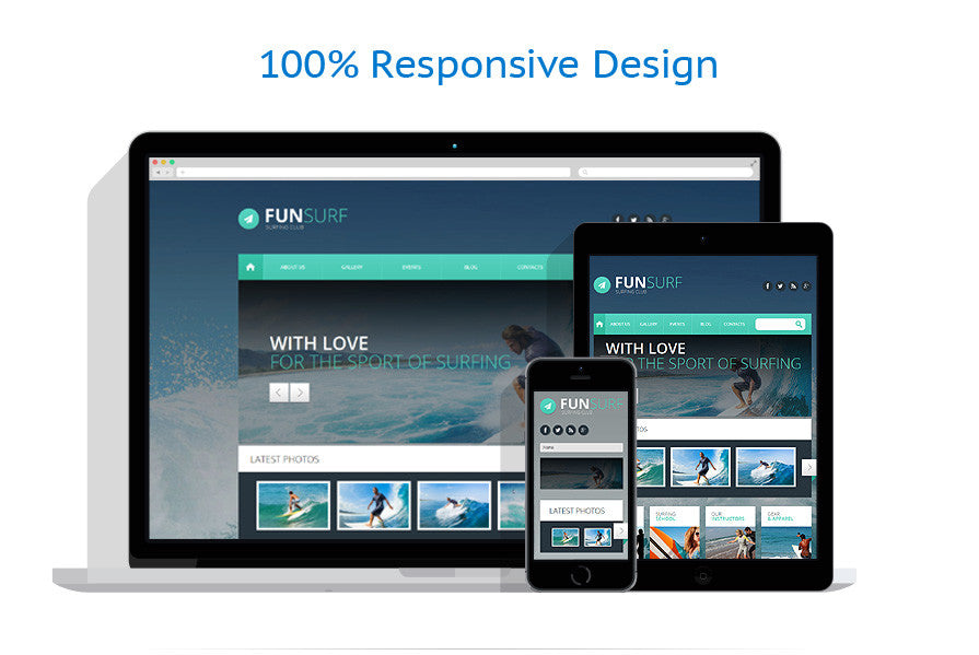 WordPress Themes - GoWebBaby.Com