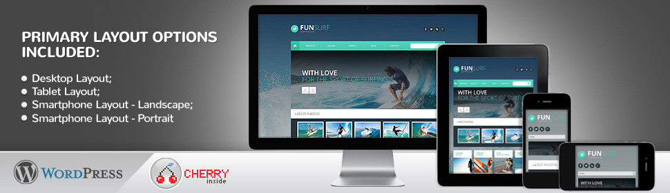 WordPress Themes - GoWebBaby.Com