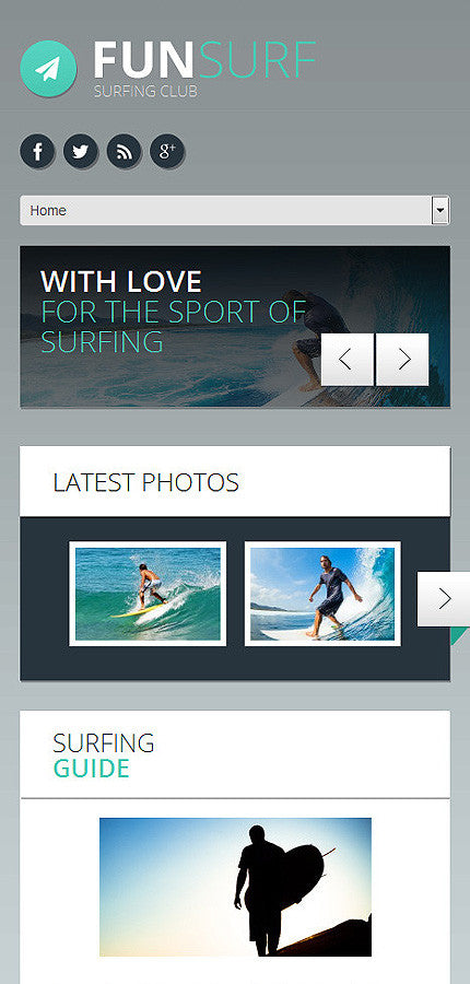 WordPress Themes - GoWebBaby.Com