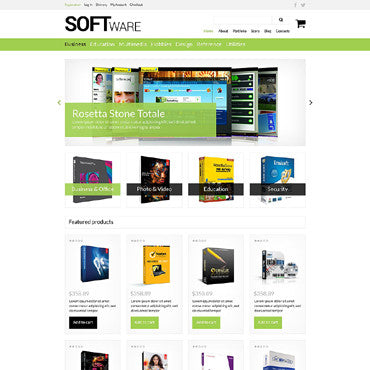WooCommerce Themes - GoWebBaby.Com