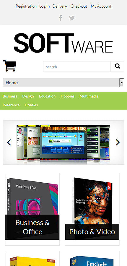 WooCommerce Themes - GoWebBaby.Com