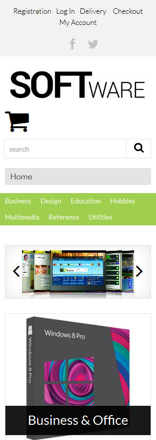 WooCommerce Themes - GoWebBaby.Com