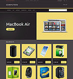 Magento Themes - GoWebBaby.Com