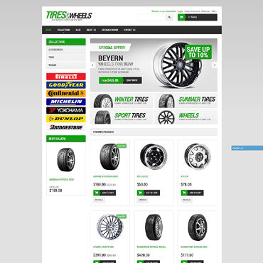 Shopify Themes - GoWebBaby.Com