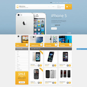 Shopify Themes - GoWebBaby.Com