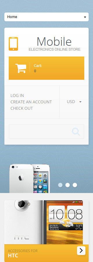 Shopify Themes - GoWebBaby.Com