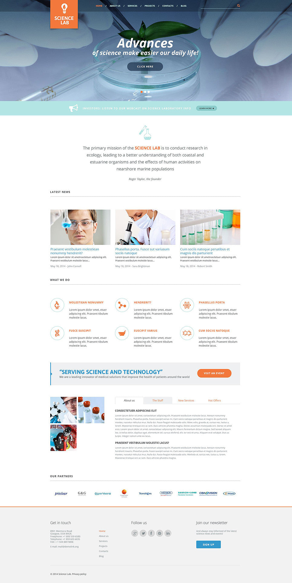 WordPress Themes - GoWebBaby.Com
