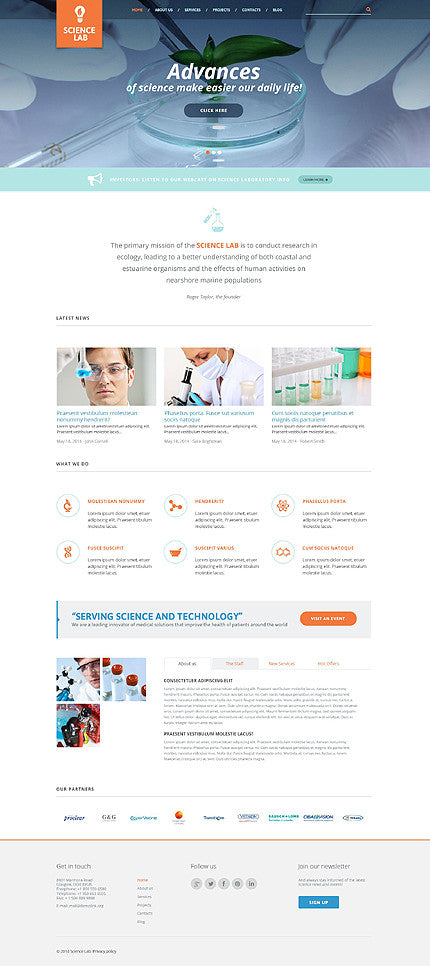 WordPress Themes - GoWebBaby.Com