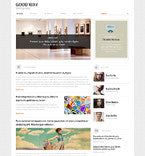 WordPress Themes - GoWebBaby.Com