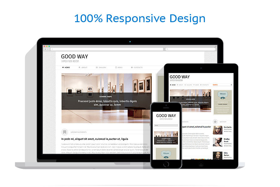WordPress Themes - GoWebBaby.Com