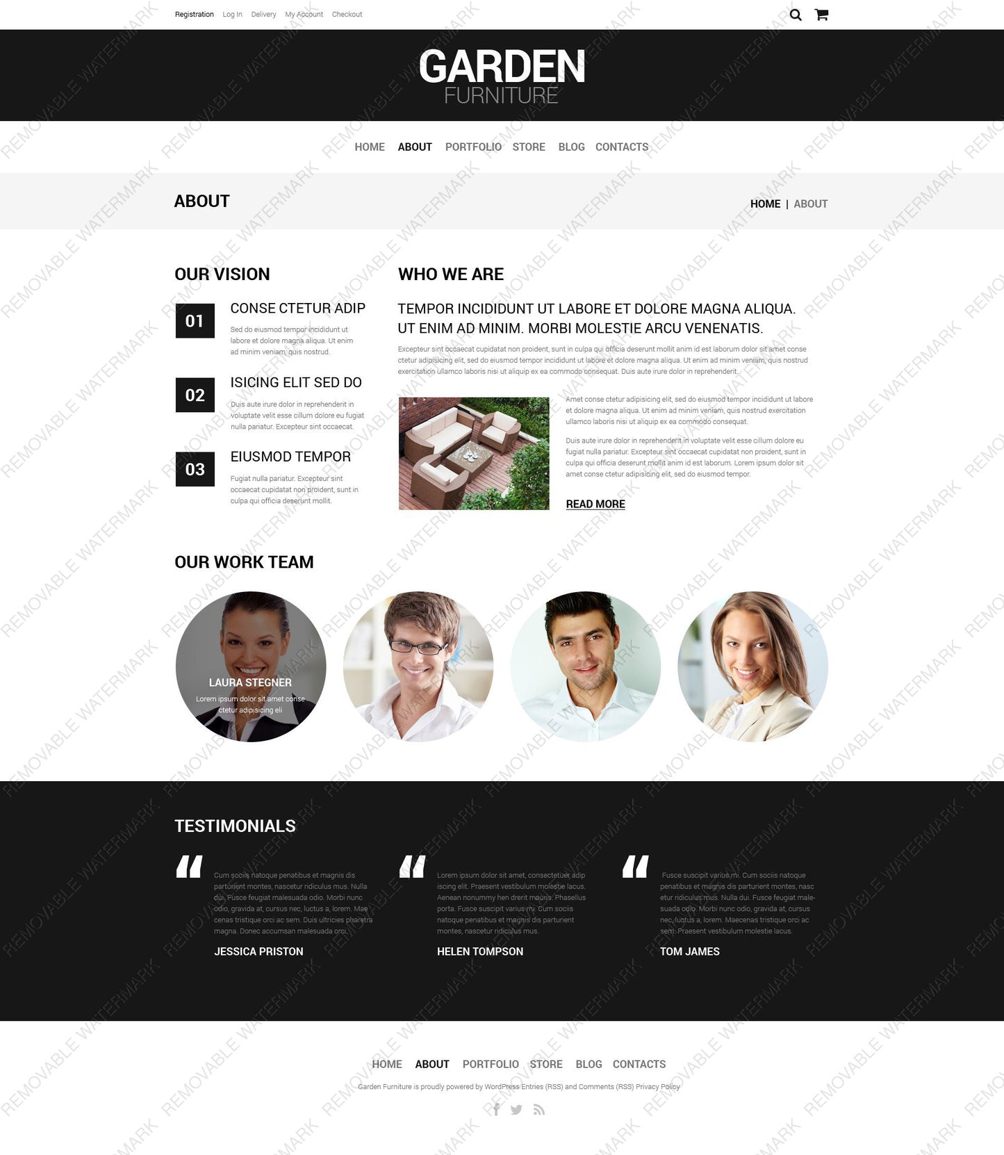 WooCommerce Themes - GoWebBaby.Com