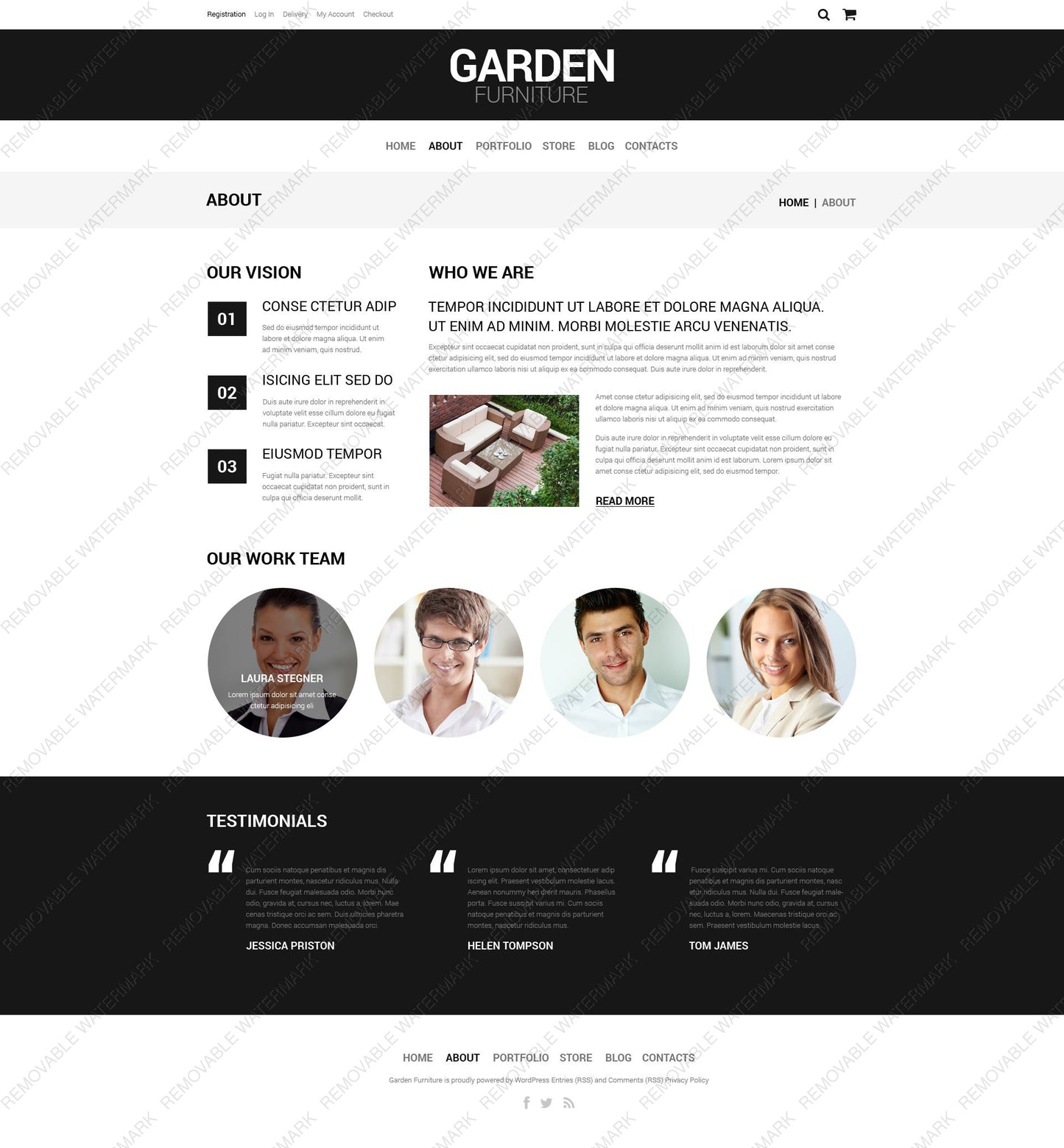 WooCommerce Themes - GoWebBaby.Com