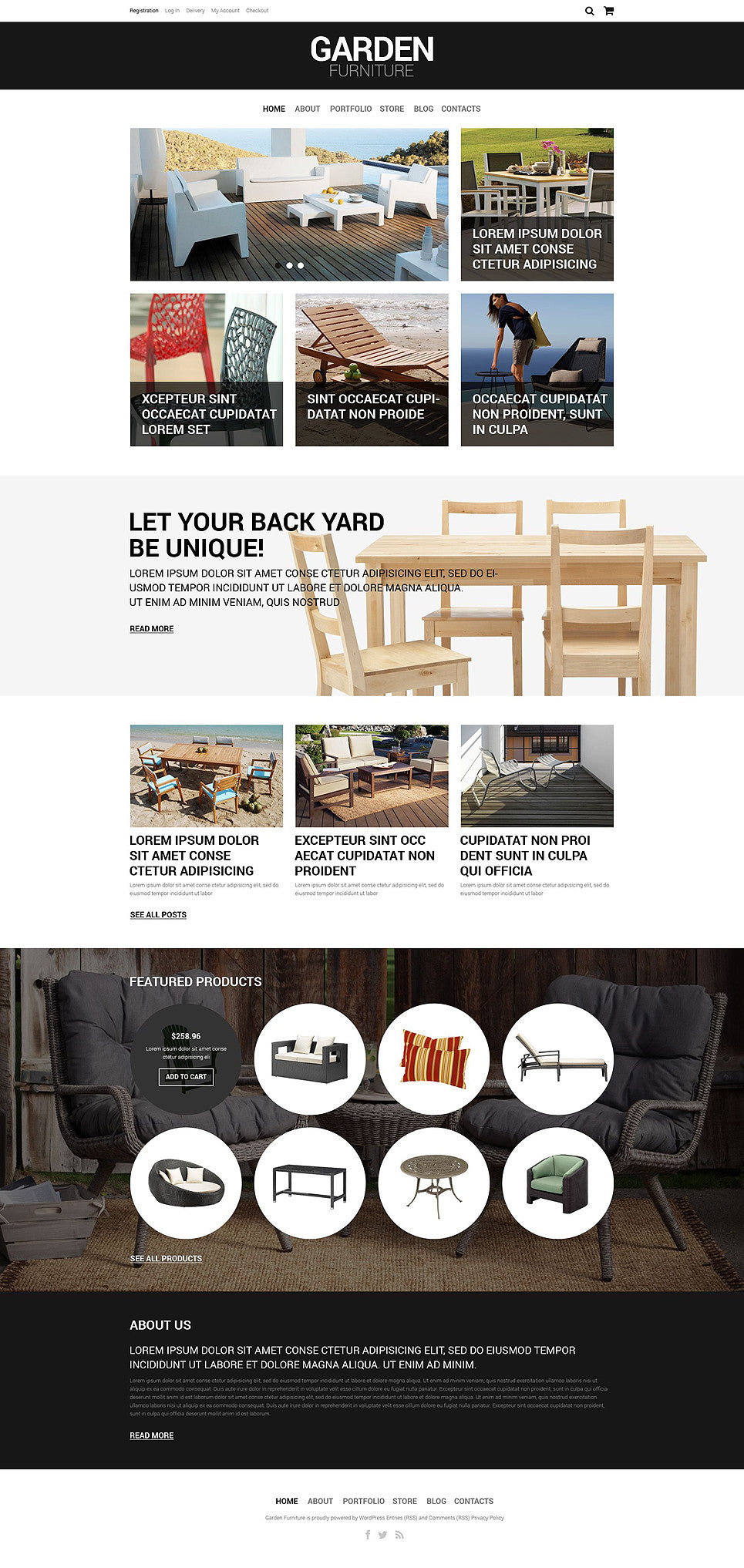 WooCommerce Themes - GoWebBaby.Com