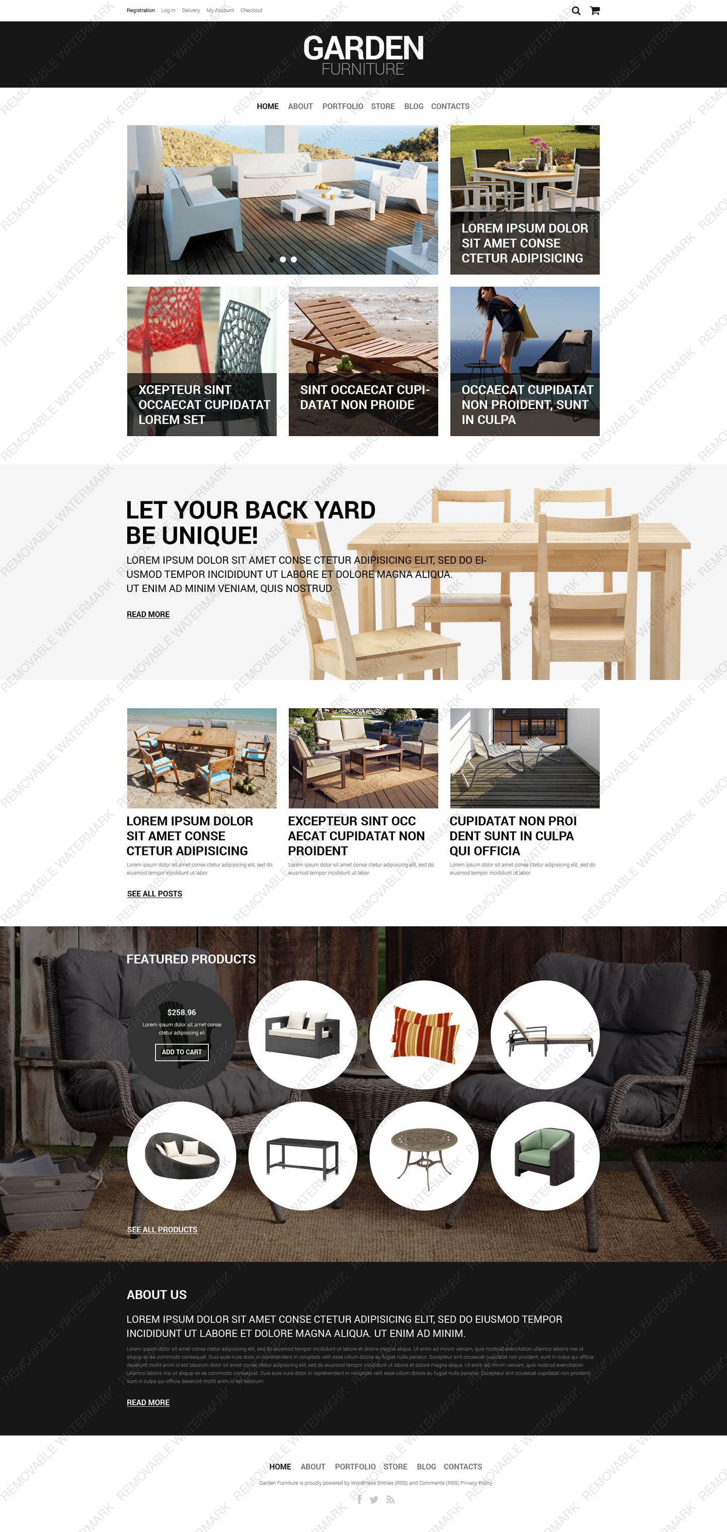 WooCommerce Themes - GoWebBaby.Com