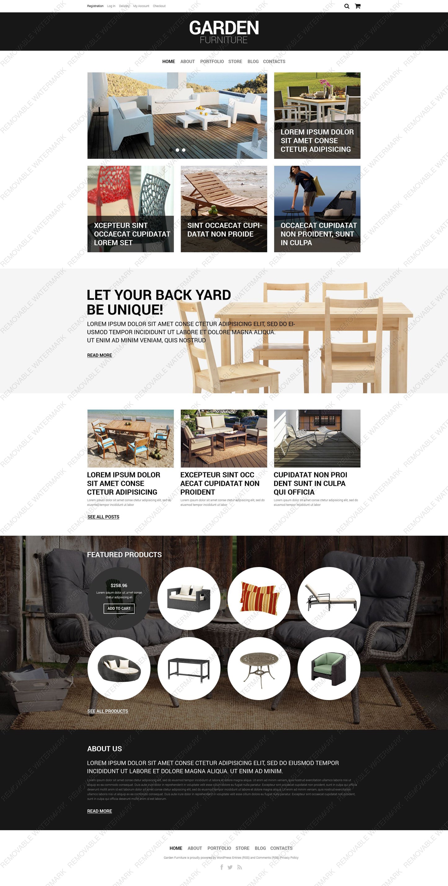 WooCommerce Themes - GoWebBaby.Com