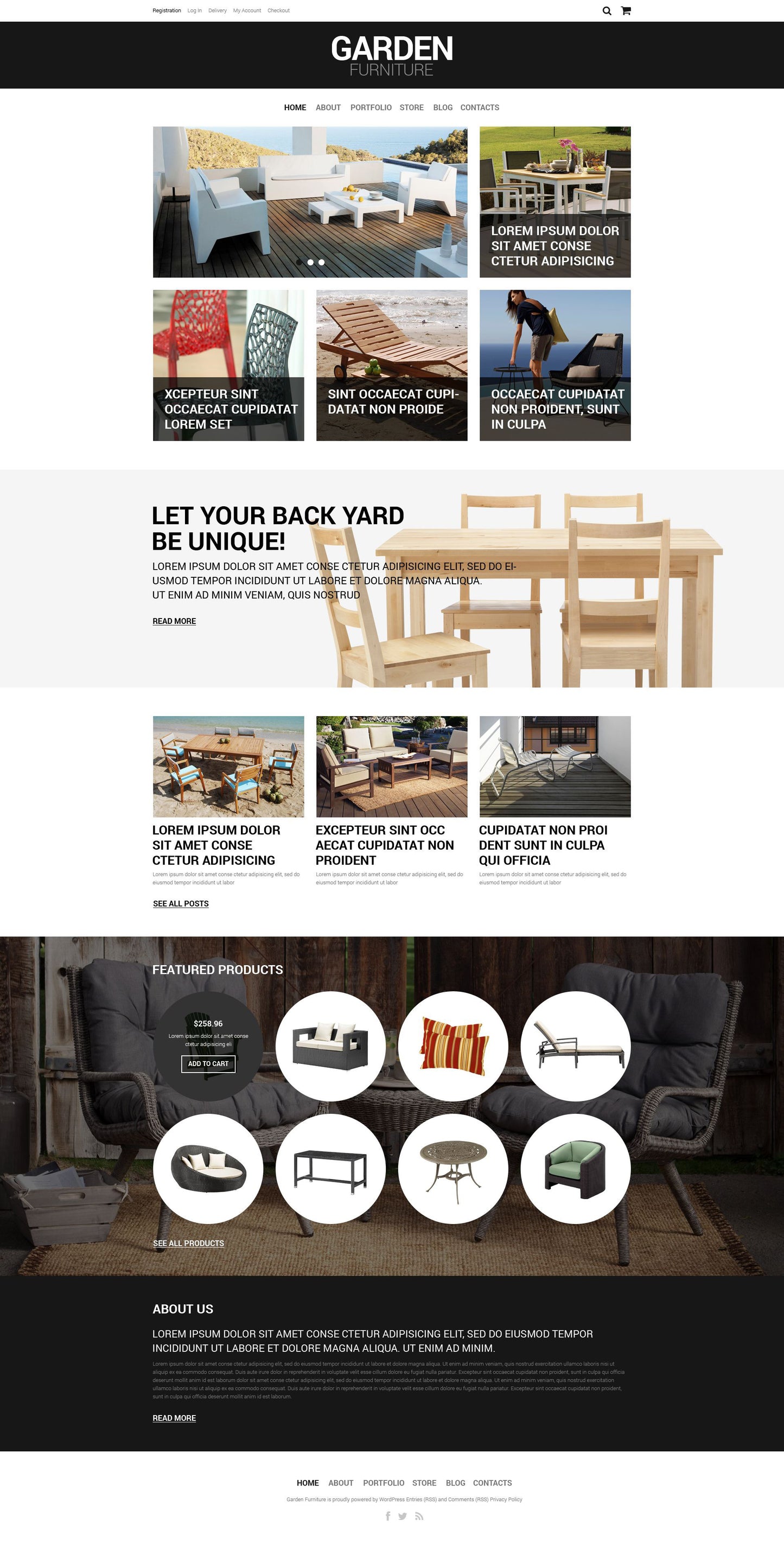 WooCommerce Themes - GoWebBaby.Com