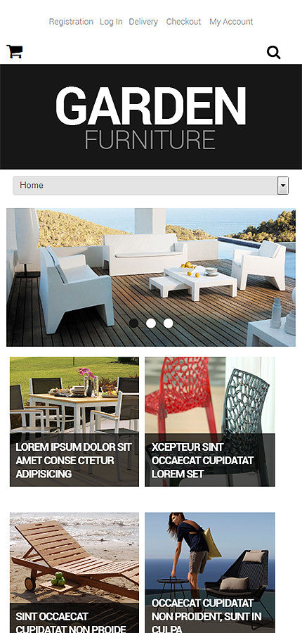 WooCommerce Themes - GoWebBaby.Com