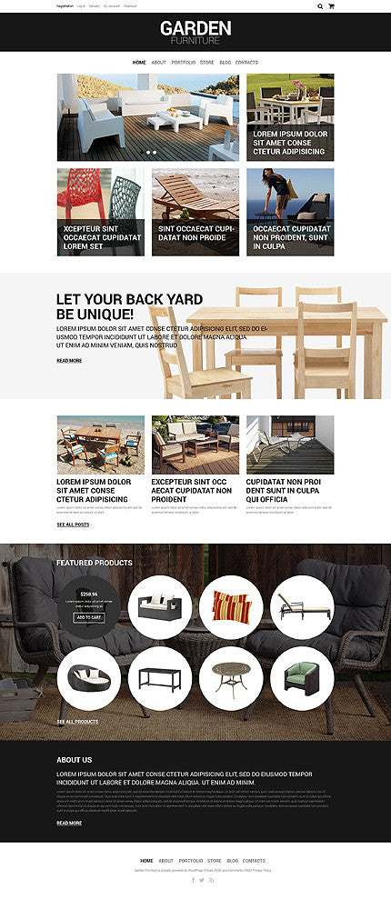 WooCommerce Themes - GoWebBaby.Com