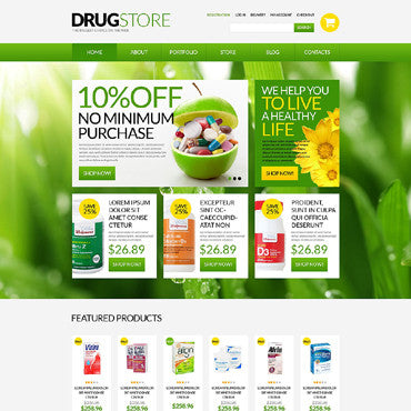 WooCommerce Themes - GoWebBaby.Com