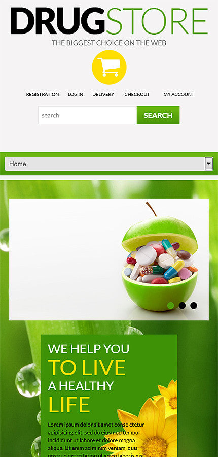 WooCommerce Themes - GoWebBaby.Com