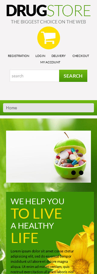 WooCommerce Themes - GoWebBaby.Com
