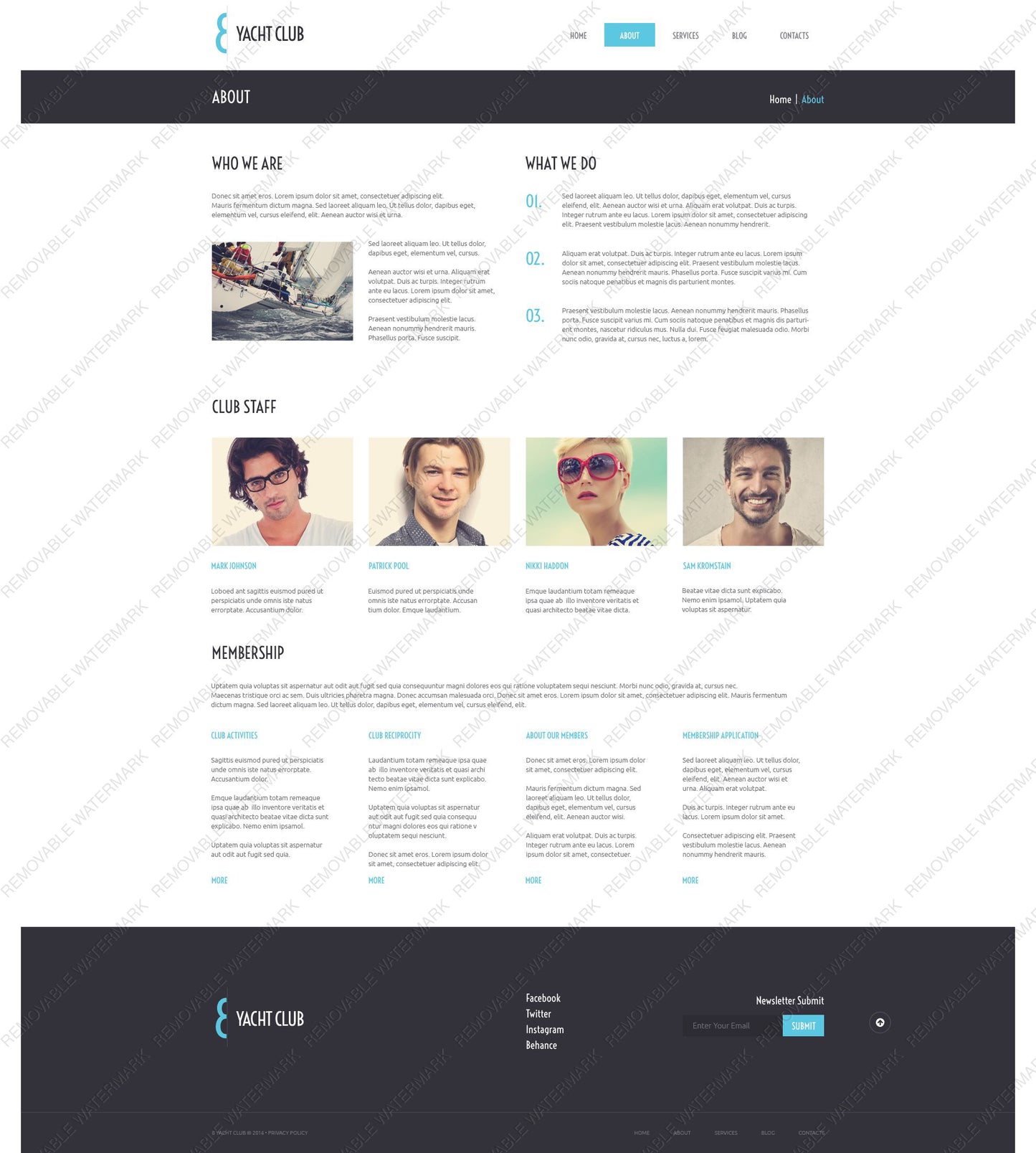 WordPress Themes - GoWebBaby.Com