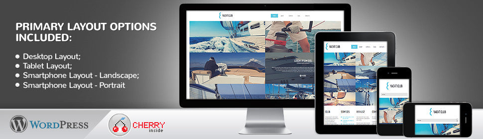 WordPress Themes - GoWebBaby.Com