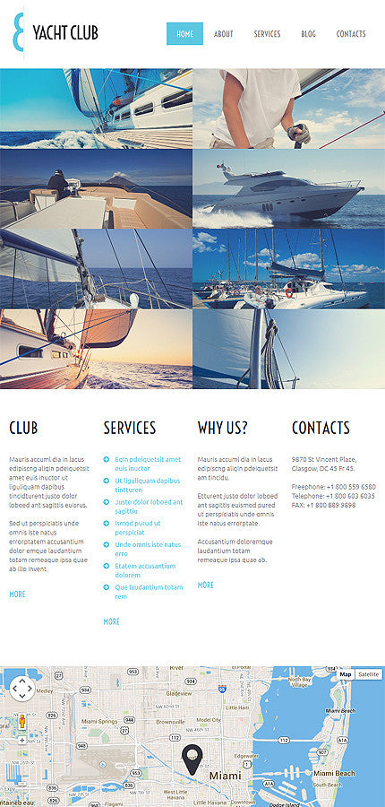 WordPress Themes - GoWebBaby.Com