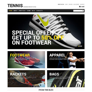 WooCommerce Themes - GoWebBaby.Com