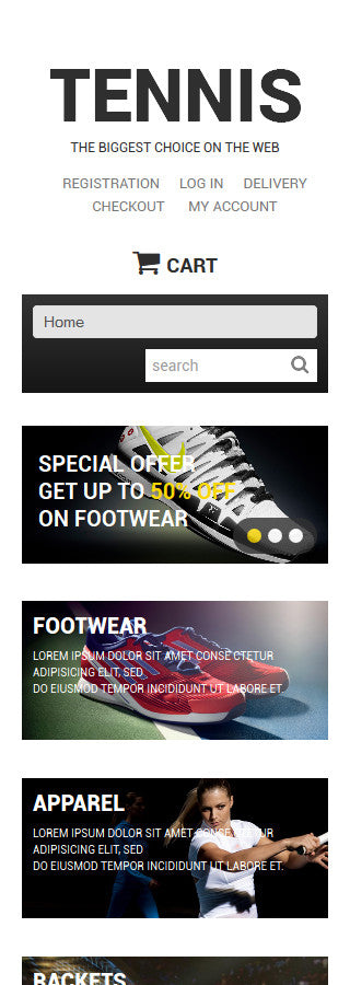 WooCommerce Themes - GoWebBaby.Com