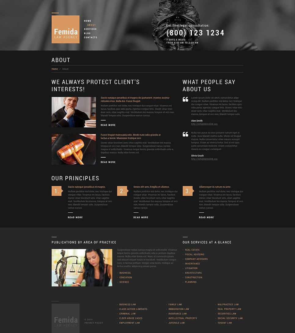 WordPress Themes - GoWebBaby.Com